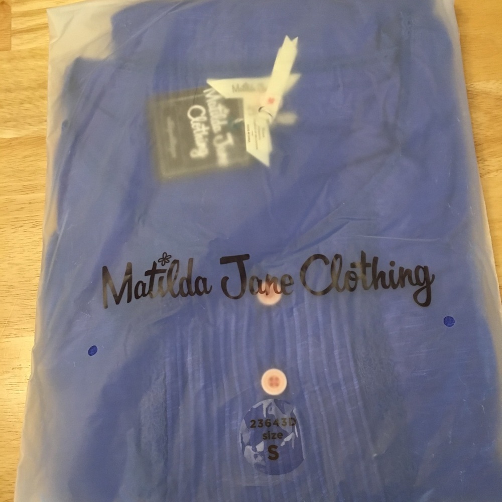 NIB Matilda Jane dress Size Small